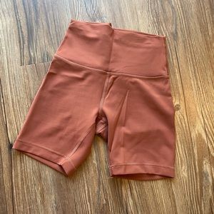 lululemon athletica Shorts - wunder train 6” lululemon athletica Shorts - wunder train 6”